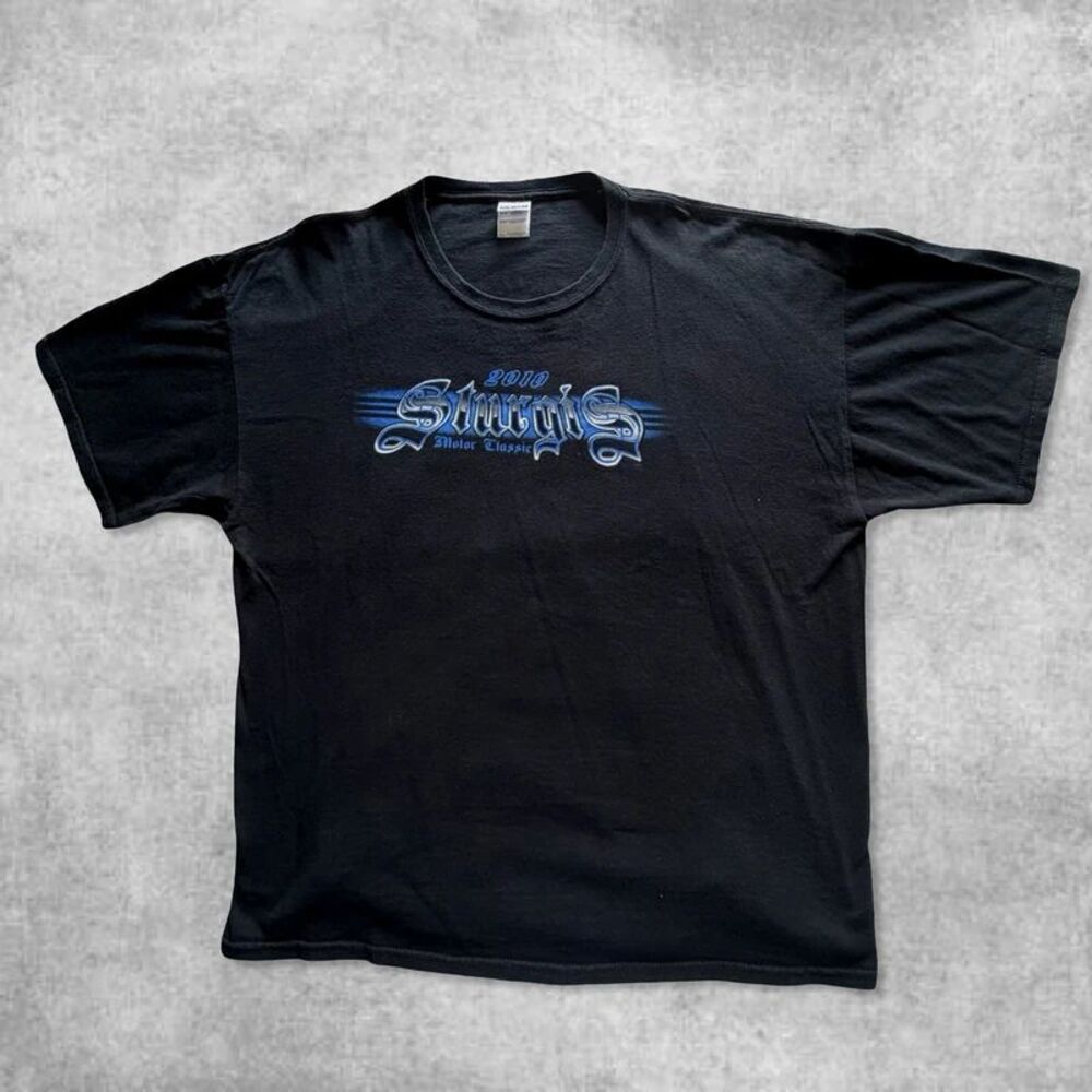 Y2K Sturgis 2010 Shirt